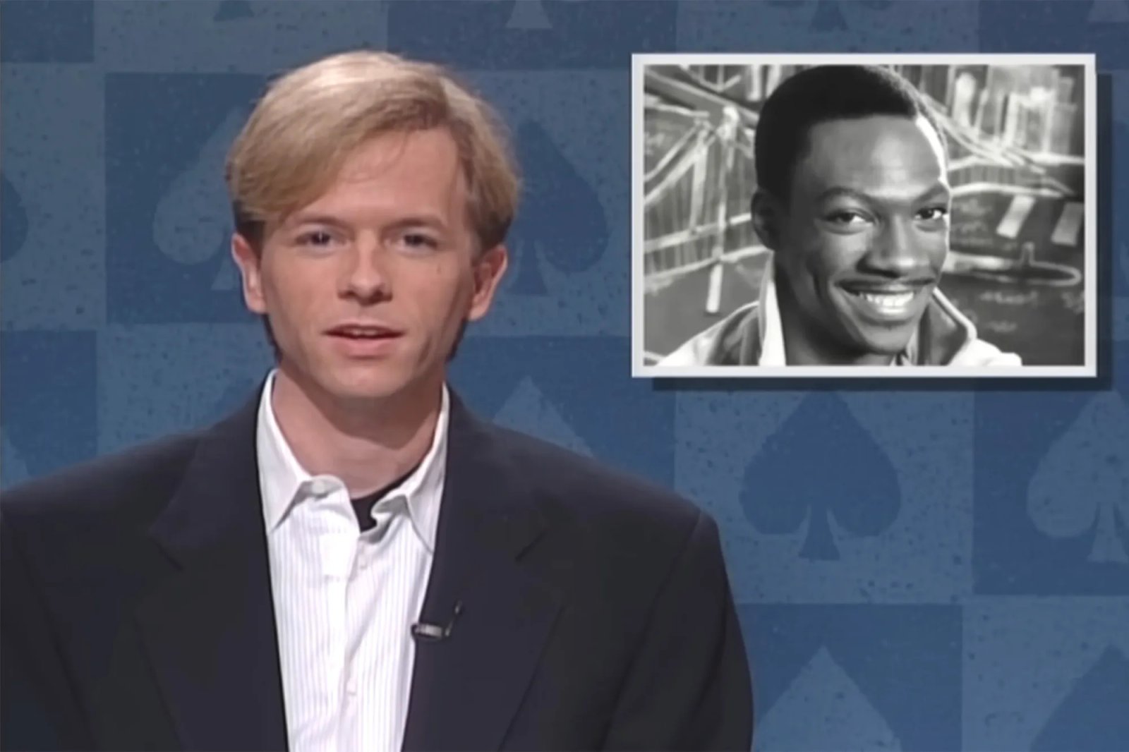 David Spade on Saturday Night Live