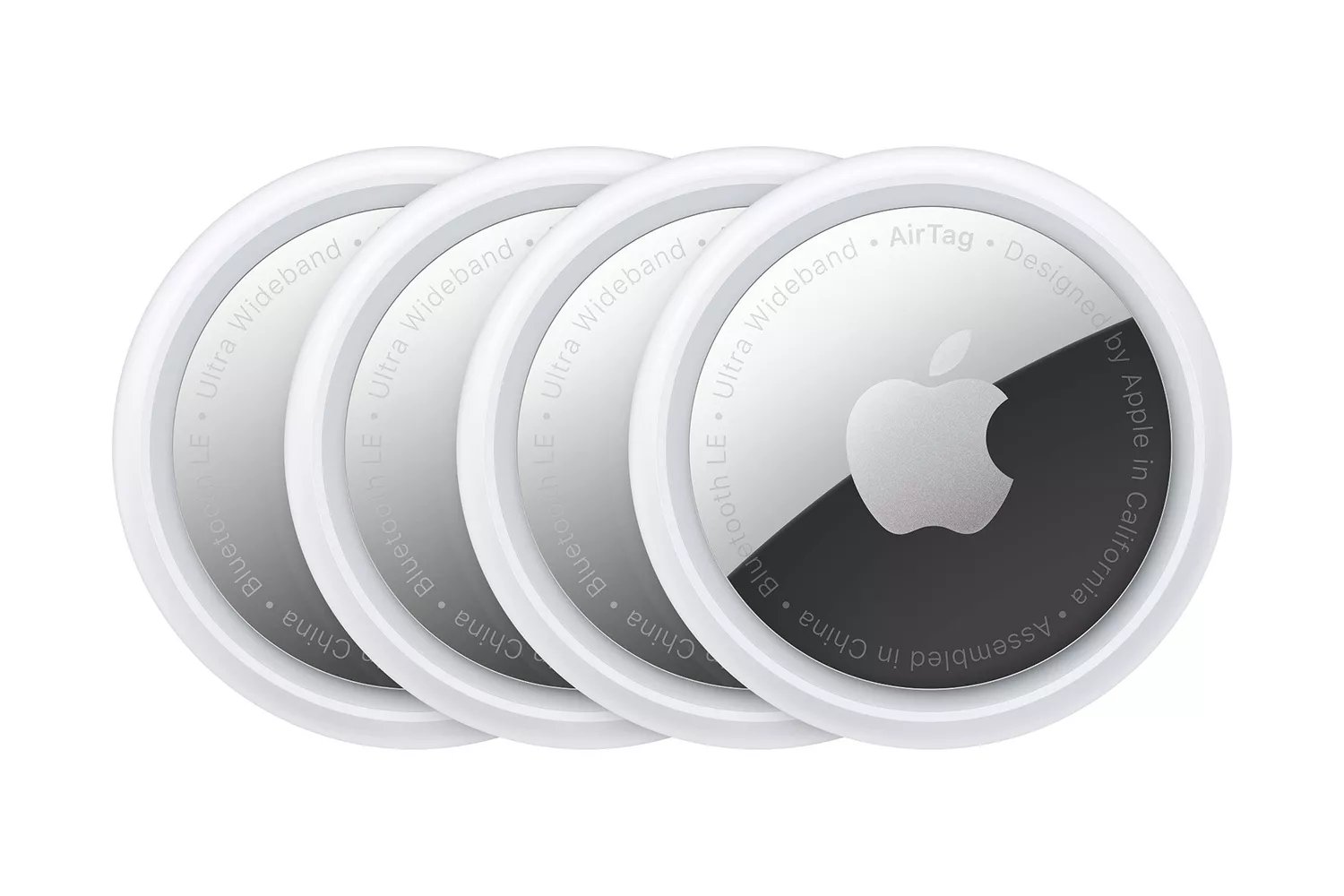 Target Apple AirTag 4 Pack