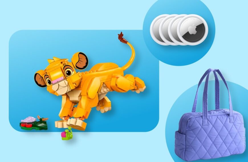 After-Christmas Sale at Target: Great Deals on Lego Sets, Joanna Gaines’ Decor, and More Starting at Just $14