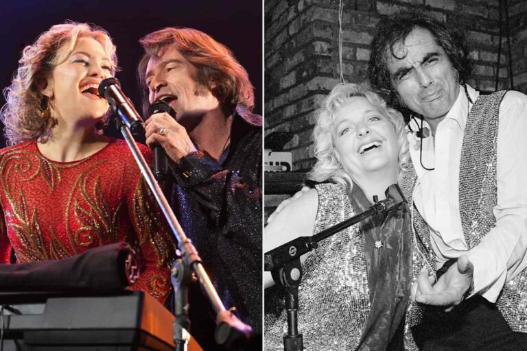 Meet the Cast of Song Sung Blue and the Real Musicians They Portray