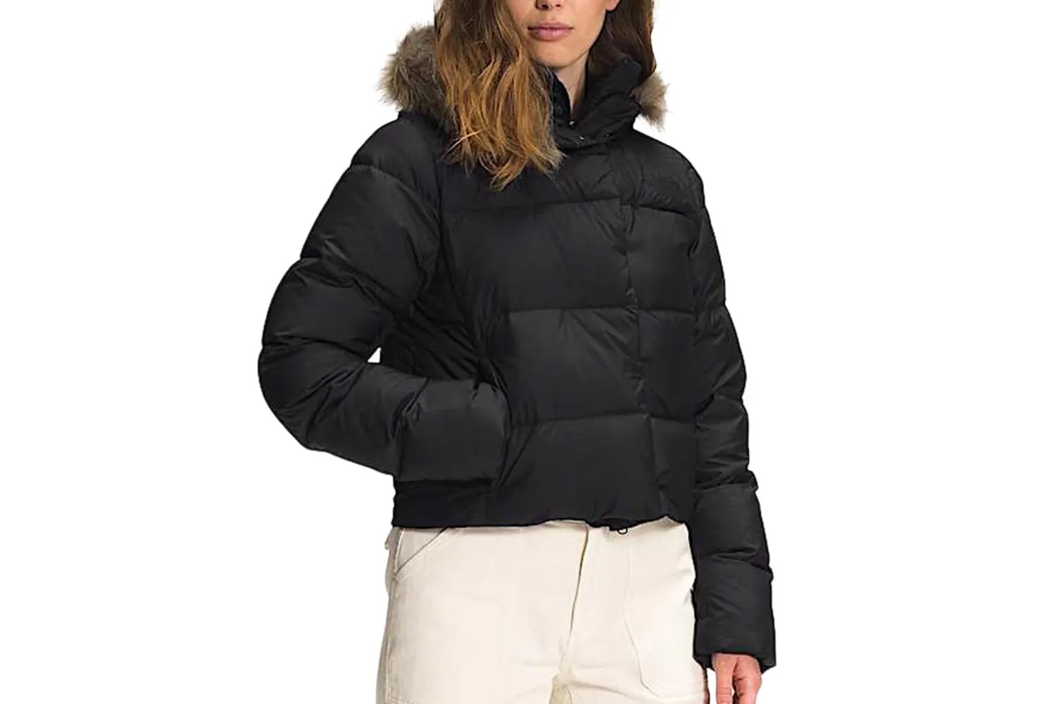 The North Face Women’s New Dealio Down Short Jacket
