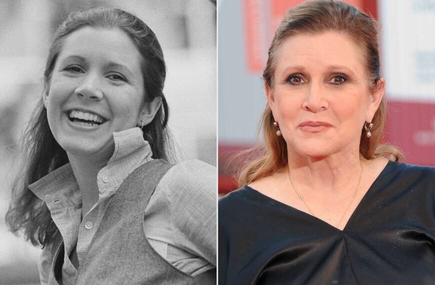 Remembering Carrie Fisher: Reflecting on the Life and Last Moments of the Star Wars Legend Nine Years After Her Passing