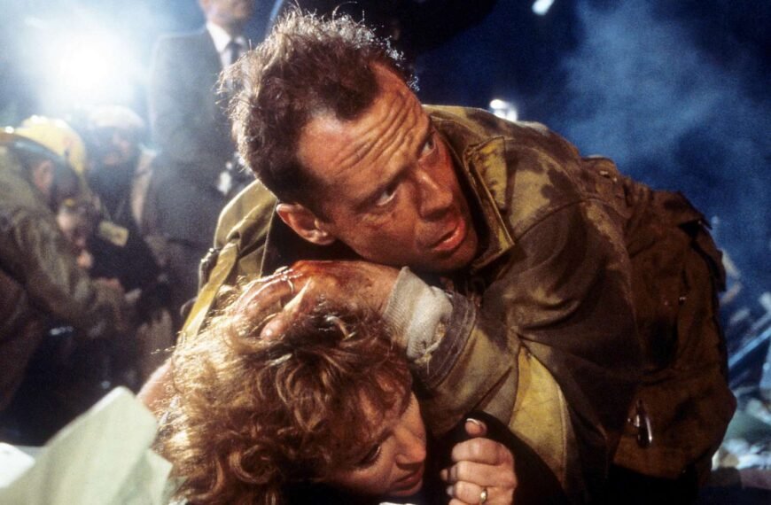 What Have the Stars of Die Hard Been Up to Since the Movie?