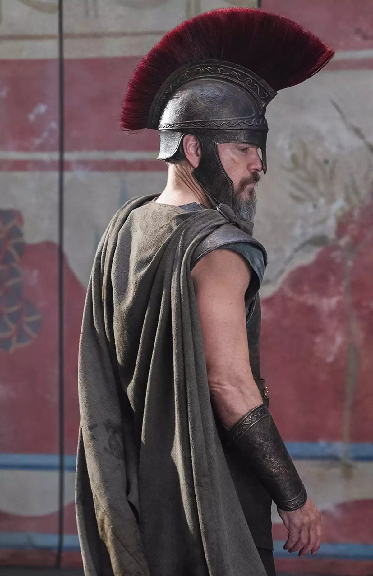 Matt Damon in 'The Odyssey' First Look