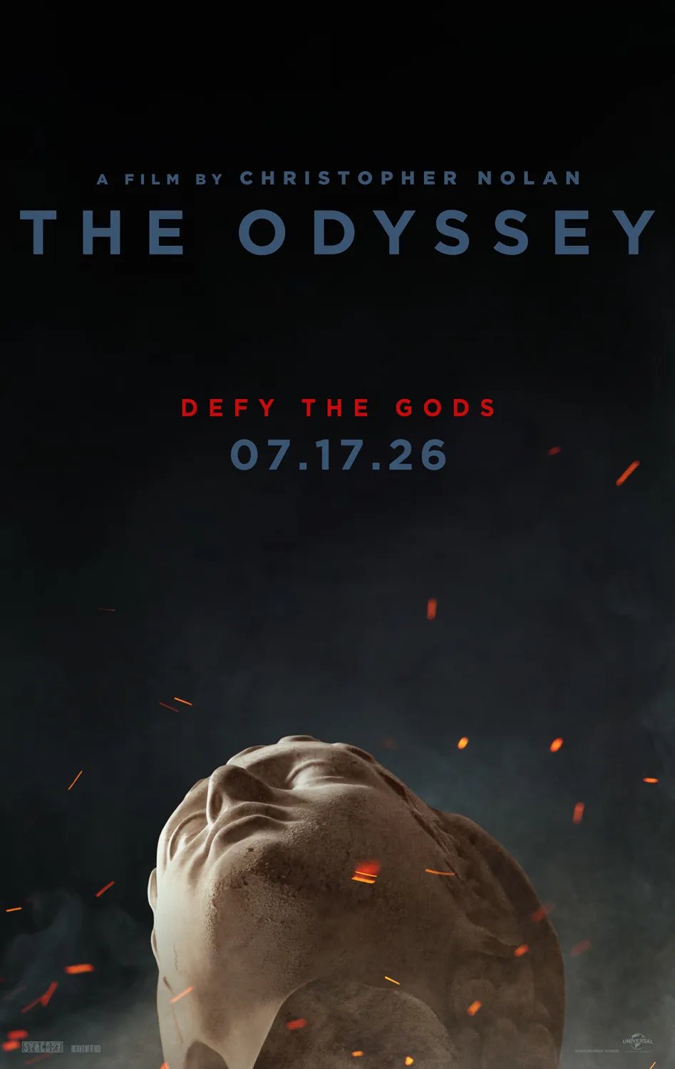The Odyssey Trailer: Tom Holland Leads First Footage of Christopher Nolan's Greek Epic with Matt Damon