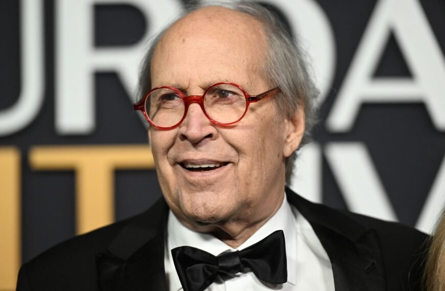 Chevy Chase Shares His Experience with Coma and Memory Loss During Heart Failure Hospitalization