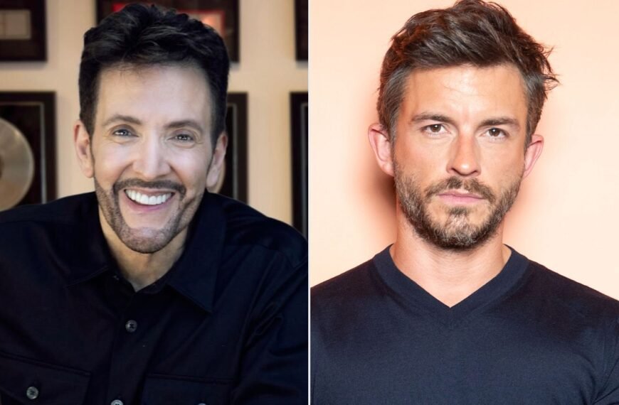 Eric Vetro, Jonathan Bailey's Vocal Coach, Shares a Fun Reaction to His PEOPLE's Sexiest Man Alive Win