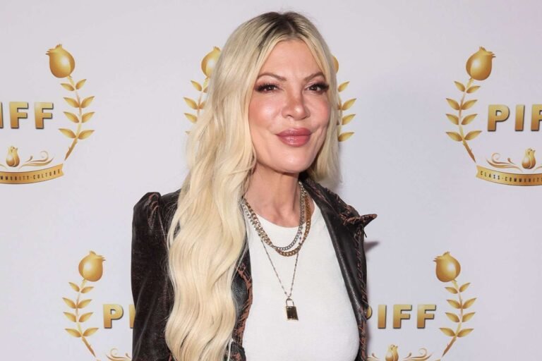 Tori Spelling Steps Back from Las Vegas Event with Brian Austin Green Due to Health Concerns