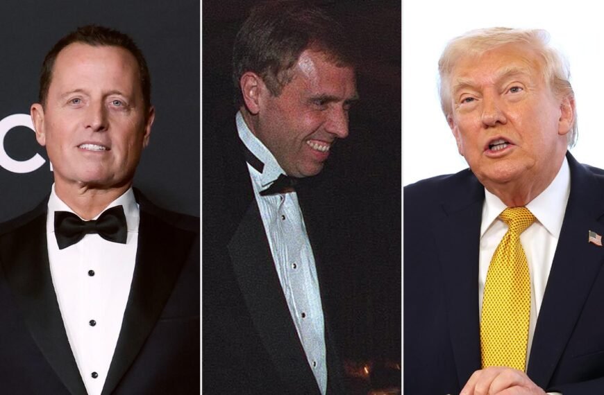 Kennedy Center President Seeks $1M from Musician After Christmas Eve Show Cancellation Due to Trump Venue Name Change