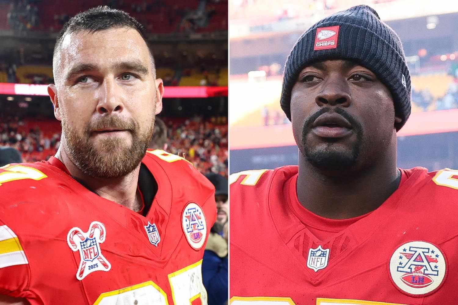 Chris Jones Shares His Thoughts on Travis Kelce's Retirement Rumors: "I Hope This Isn't His Final Season"