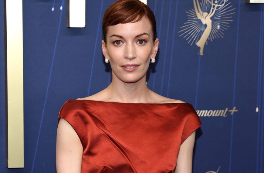 Britt Lower Shares Why Hosting a Christmas Pageant at Home with Her Husband is Her Favorite Day of the Year