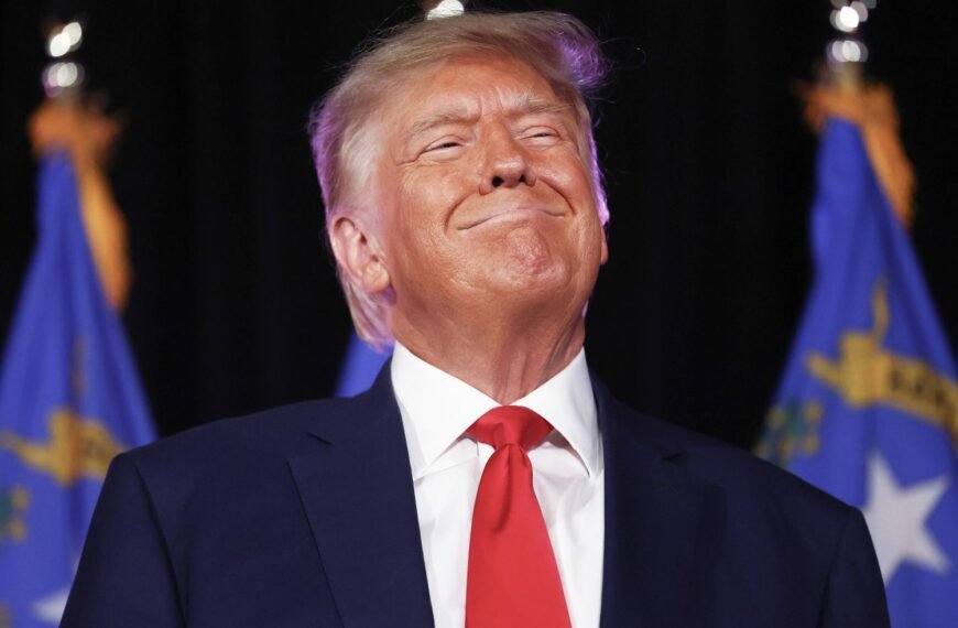 Donald Trump Highlights the Reduction of Over 270,000 Federal Jobs During His Second Term