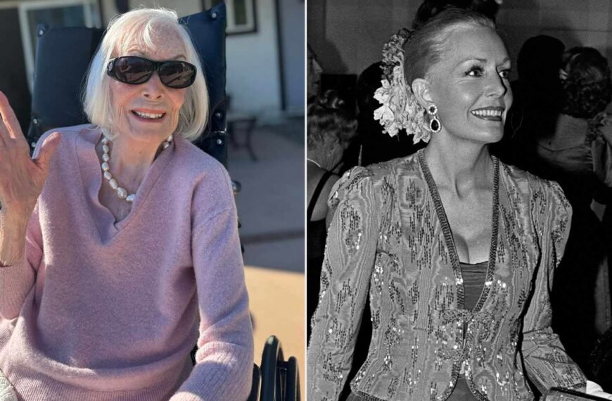 Pat Montandon, Beloved TV Host and Socialite, Passes Away at 96