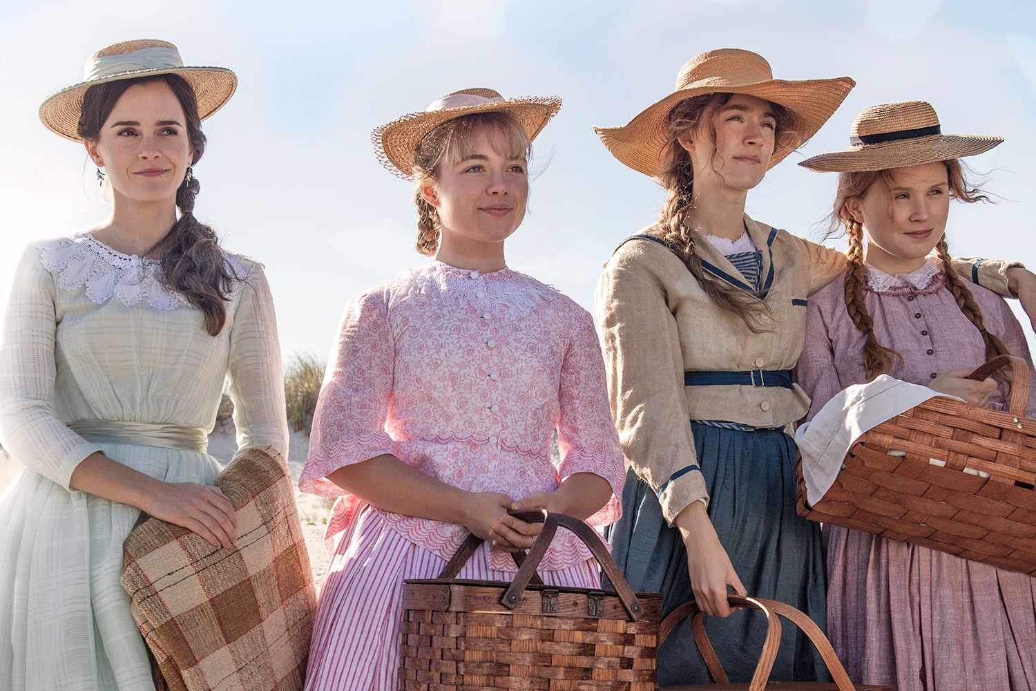 A Look at the Little Women Cast Over the Years: Comparing Stars from the 1949, 1994, and 2019 Films