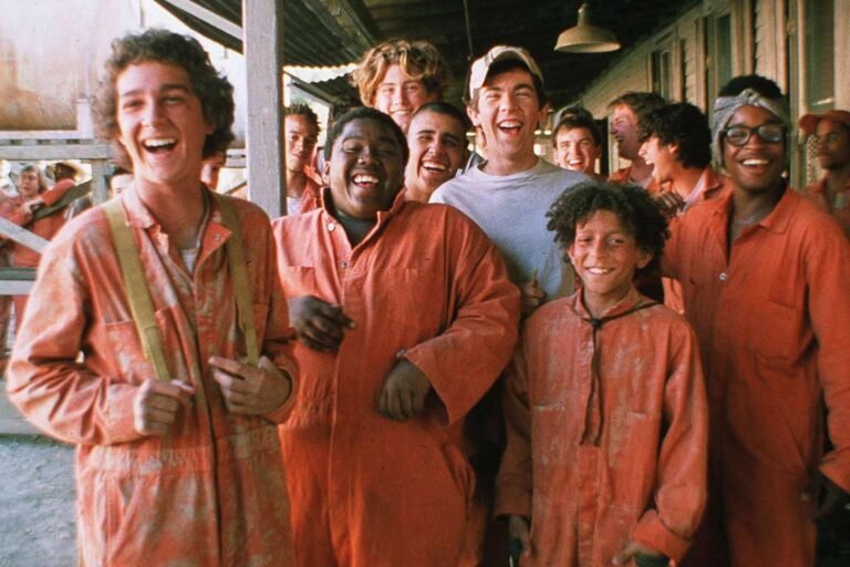Khleo Thomas from Holes Reflects on Lasting Friendships with Costars After 20 Years