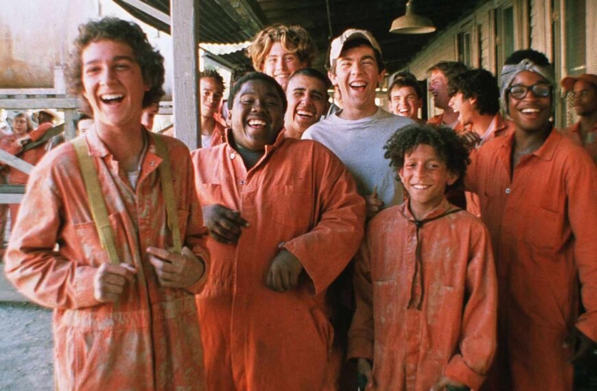 Khleo Thomas from Holes Reflects on Lasting Friendships with Costars After 20 Years