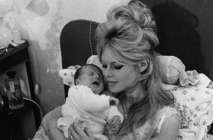 Getting to Know Brigitte Bardot's Son, Nicolas-Jacques Charrier