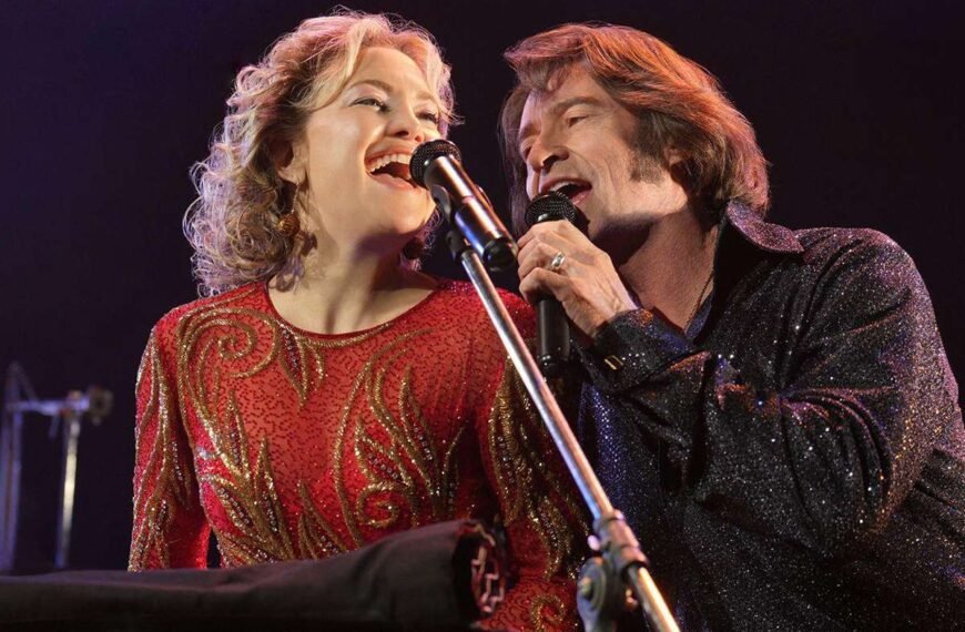 Kate Hudson and Hugh Jackman Bring Neil Young's Song Sung Blue to Life: Here’s How They Did It