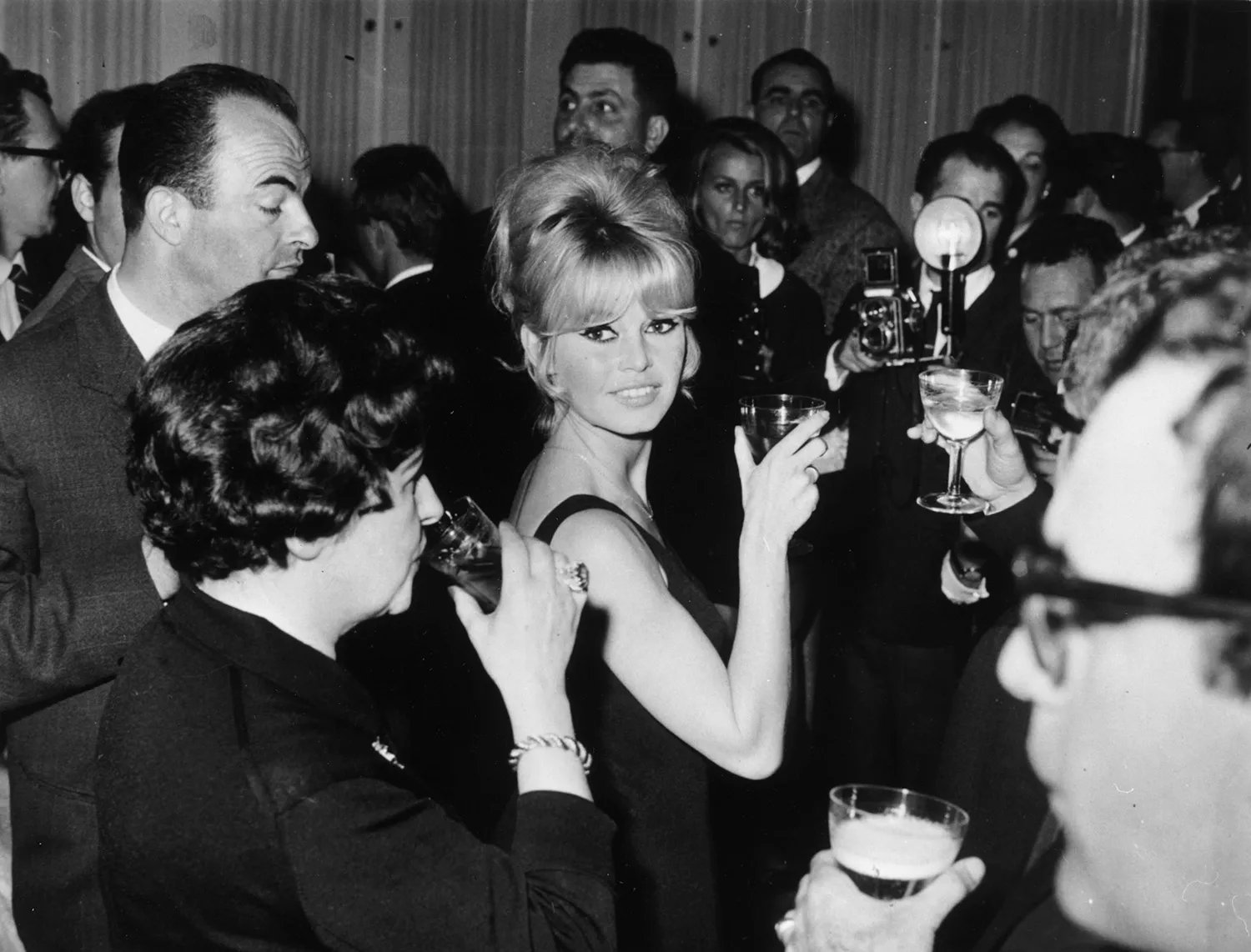 Brigitte Bardot