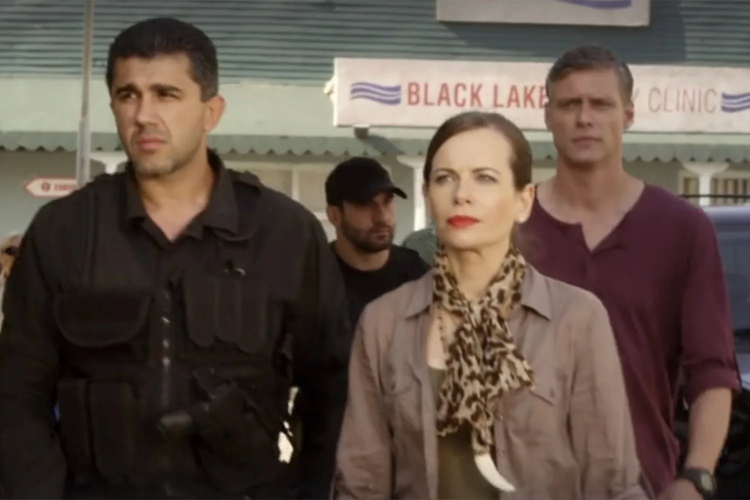 Lake Placid vs. Anaconda (2015)