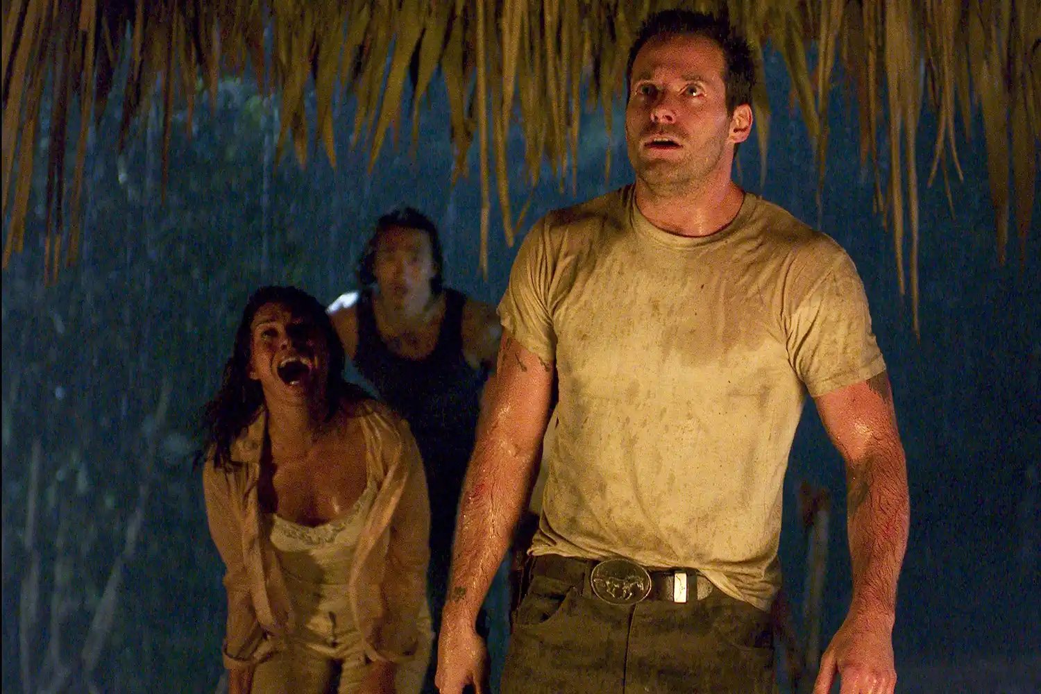 Anacondas: The Hunt For The Blood Orchid, Salli Richardson-whitfield, Karl Yune, Johnny Messner