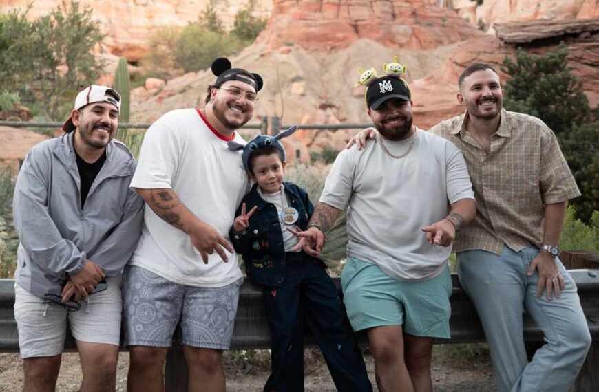 Grupo Frontera Celebrates Young Fan's Cancer-Free Journey in 'Se Me Sale' Music Video