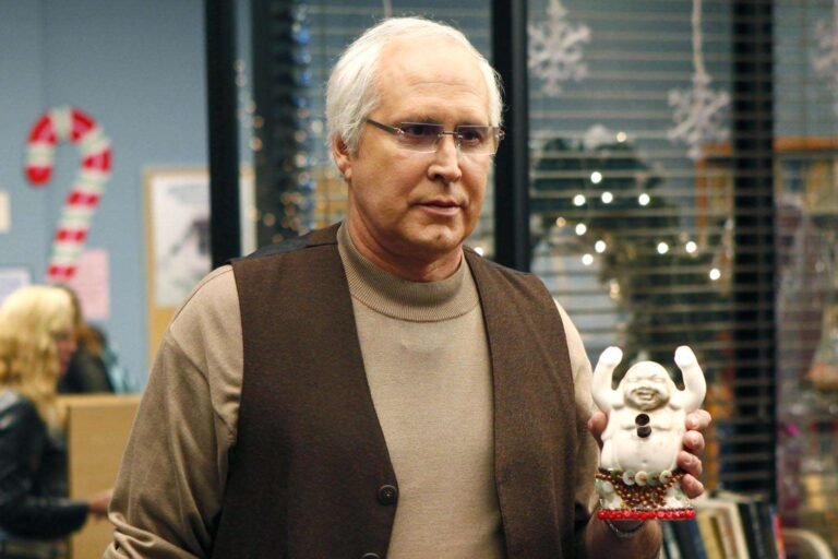Chevy Chase's Emotional Reaction on the Set of Community After Controversial Incident, Witness Shares Insight