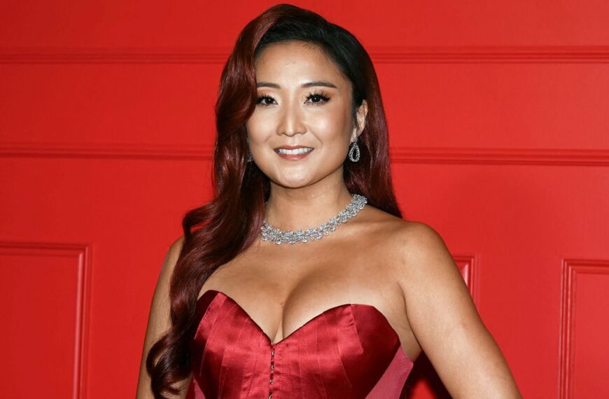 Ashley Park Shares Her Favorite 'Nerdy' Hobby at the Moment