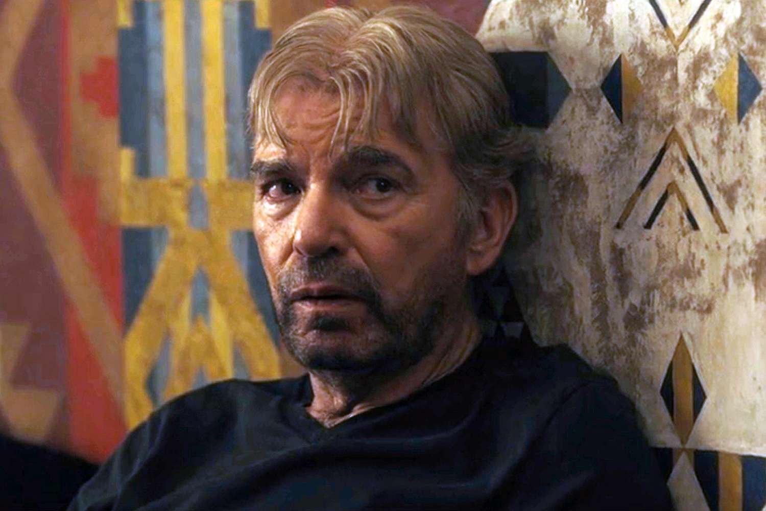 Billy Bob Thornton's Hotel Scene in Landman Leaves Waitress in Shock