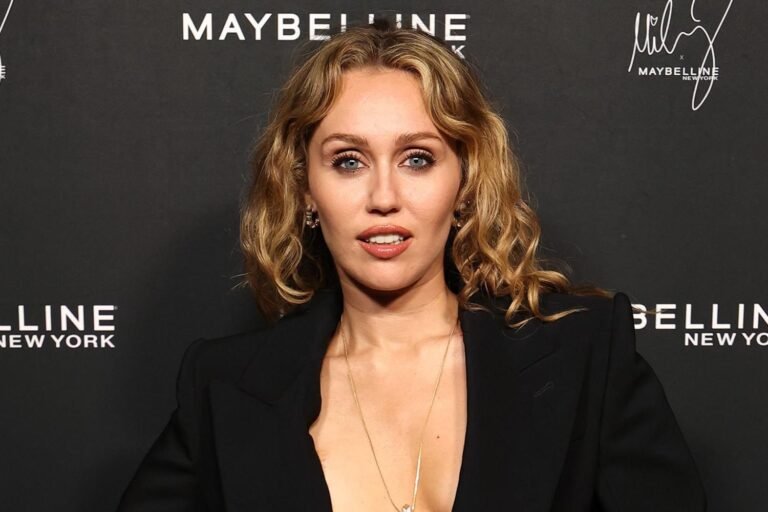 Miley Cyrus Shares How She Used the 2025 Oscars to Showcase Her Songwriting Talent to Filmmakers
