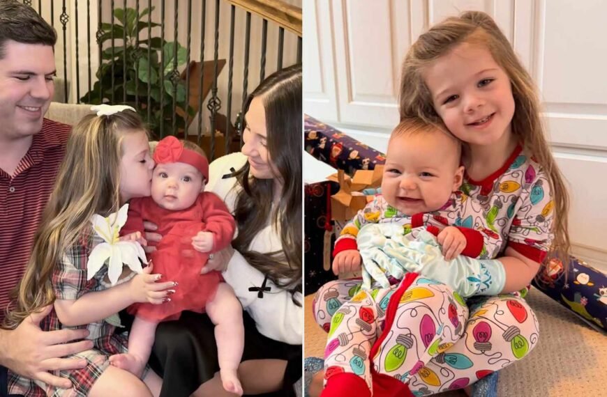 Influencer Lizzie Kieffer Shares Her Heartfelt Experience of Celebrating Christmas After Losing Her 1-Year-Old Daughter