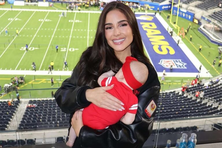 Olivia Culpo Shares Her Clothing and Pageant Gown Collection Saved for Daughter Colette