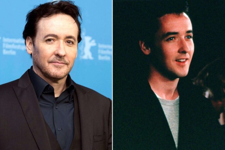 John Cusack Shares What He Needed Before Taking on His Role in Say Anything