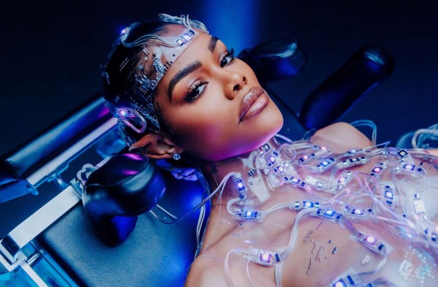 Teyana Taylor Shares Her Joy Over First Grammy and Golden Globe Nominations: A Heartfelt Response