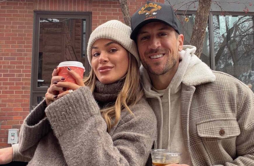 JoJo Fletcher Opens Up About Life with Her New Baby Girl and the Challenges of New Parenthood