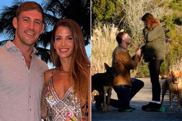 Naomie Olindo from Southern Charm is Engaged to Billy Haire, Ex-Husband of Brooks Nader: Feeling Like the Luckiest Girl