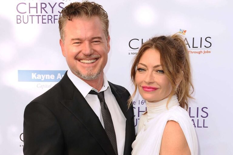 Rebecca Gayheart Reflects on the Ups and Downs of Her Relationship with Eric Dane Before Their Separation