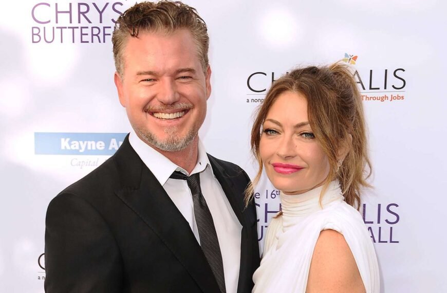 Rebecca Gayheart Reflects on the Ups and Downs of Her Relationship with Eric Dane Before Their Separation