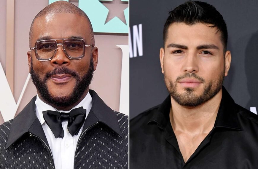 Tyler Perry's Lawyer Describes $77 Million Lawsuit as a 'Money Grab' Amid New Text Messages from Accuser and Star