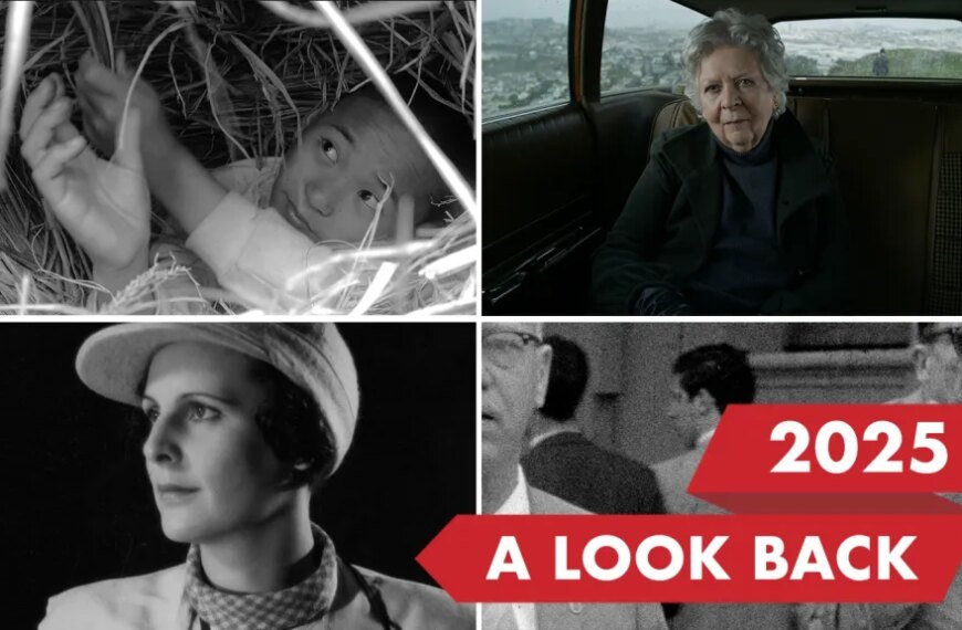 Matt Carey's Favorite Documentaries of 2025: A Personal Top 10 List