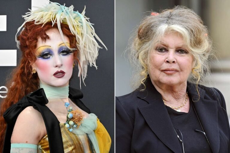 Chappell Roan Expresses Disappointment with Brigitte Bardot's Views While Paying Tribute to the Iconic Star