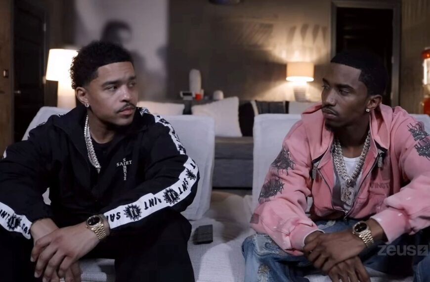 Sean "Diddy" Combs's Sons Justin and Christian Reflect on Their Father's Trial in New Docuseries