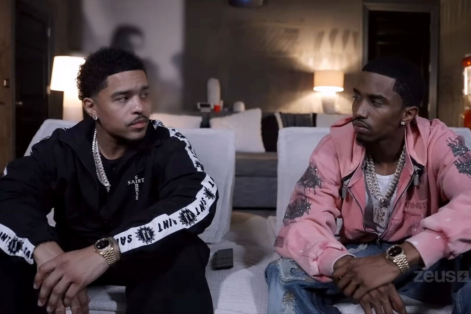 Sean "Diddy" Combs's Sons Justin and Christian Reflect on Their Father's Trial in New Docuseries