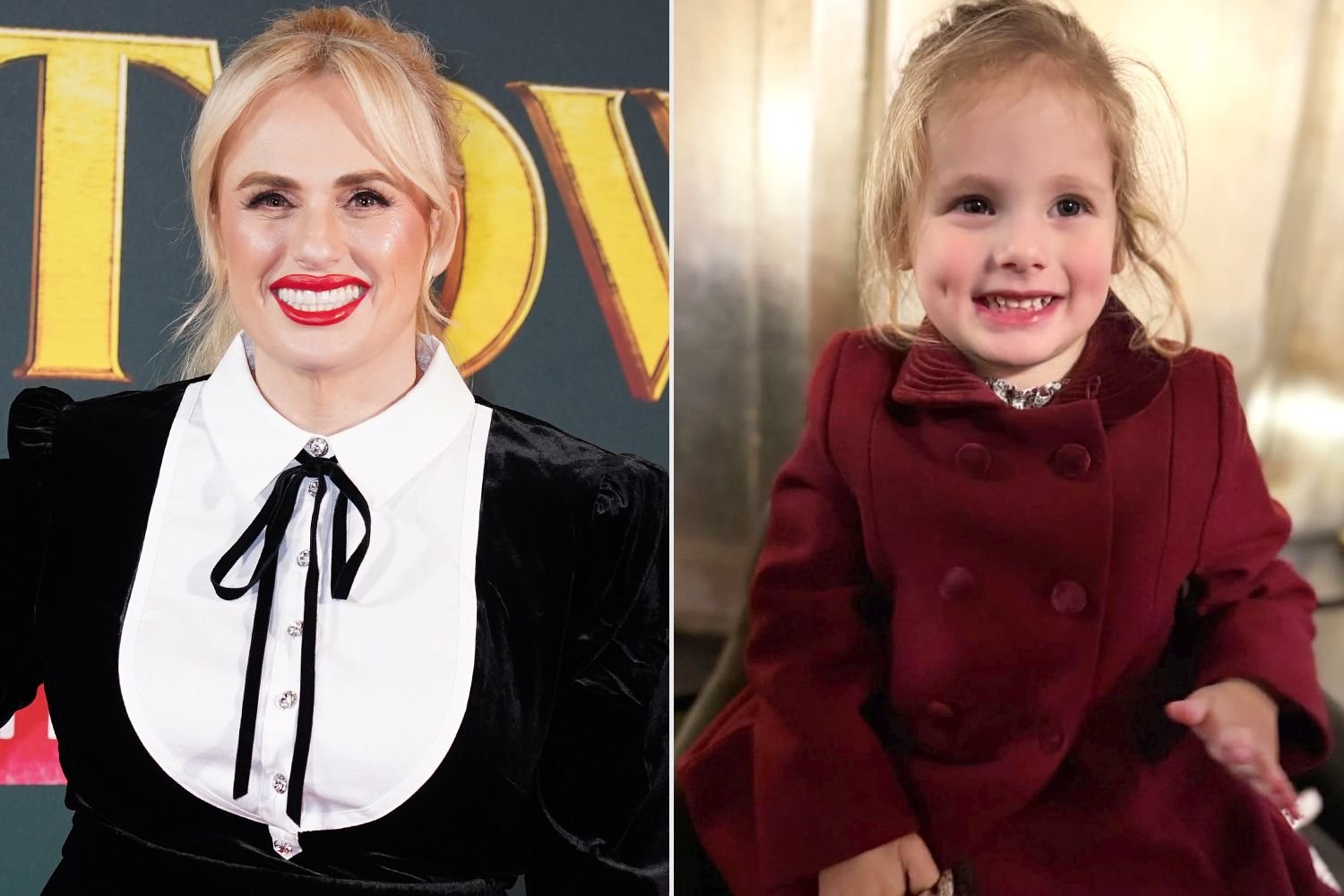 Rebel Wilson Posts Adorable Photo of Her Daughter Royce and Connects with Fellow Moms on a Common Concern
