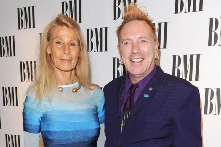 John Lydon Shares That Sex Pistols Members Didn't Contact Him After His Wife Nora Passed Away: 'I Hoped for Some Support'
