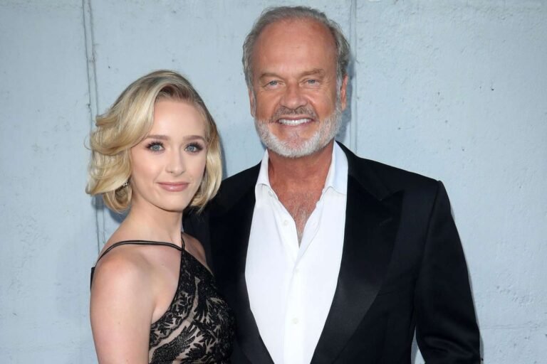Kelsey Grammer's Daughter Greer Shares Her Emotional Moment After 12 Years Apart: 'I Just Started Sobbing'