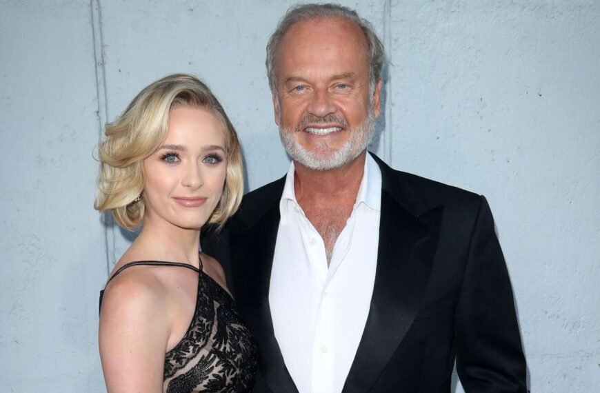 Kelsey Grammer's Daughter Greer Shares Her Emotional Moment After 12 Years Apart: 'I Just Started Sobbing'