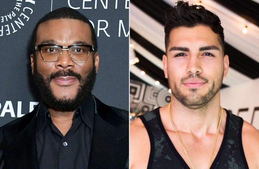 Tyler Perry's Sexual Assault Accuser Shares Thoughts on Recent Texts: 'Survivors Often Maintain a Friendly Connection'
