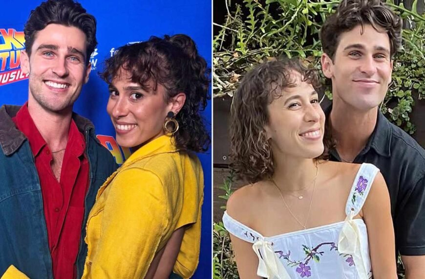Evie Ferris and Zane Powell from The Wiggles Share Exciting News: They're Engaged!