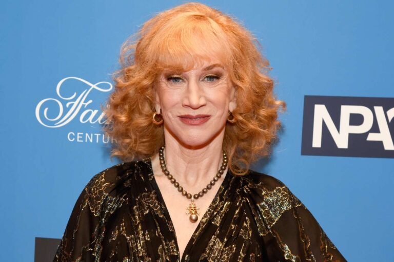 Kathy Griffin Opens Up About Her Late Brother: Coping with Unforgivable Truths